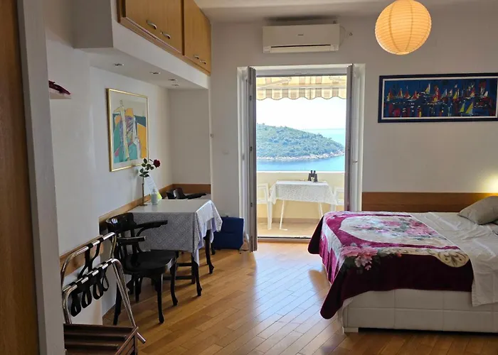 Nik 1 The Views Apartmán Dubrovník