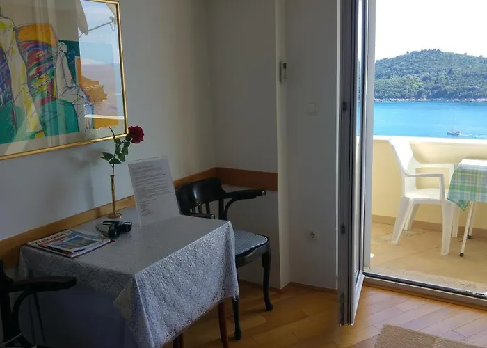 Apartmán Nik 1 The Views Dubrovník