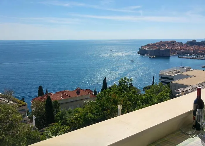 Nik 1 The Views * Dubrovník