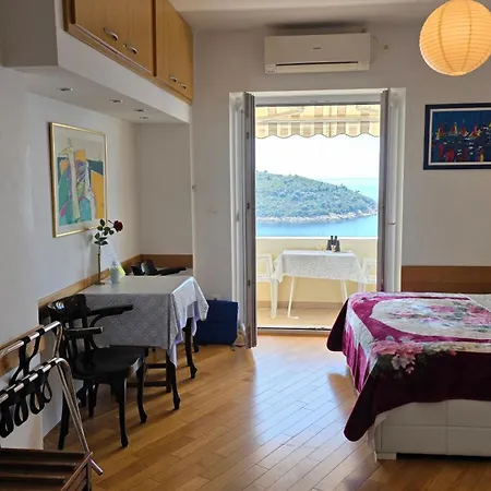 Nik 1 The Views Apartmán Dubrovník