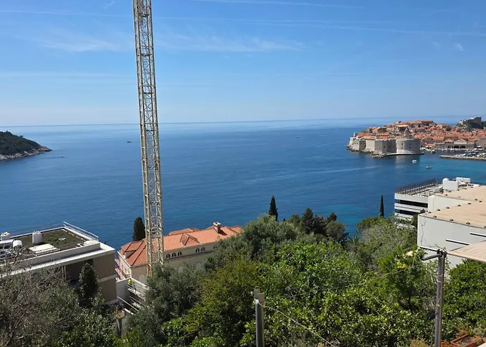 Nik 1 The Views Apartmán Dubrovník